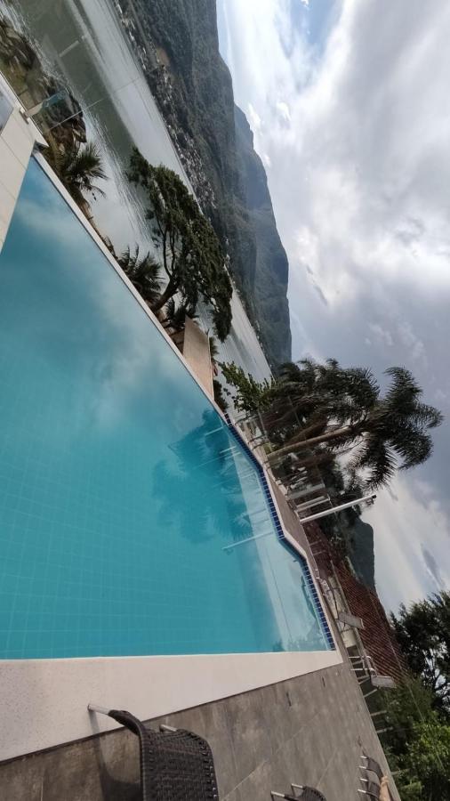 Paraiso Da Enseada De Brito 帕罗卡 外观 照片