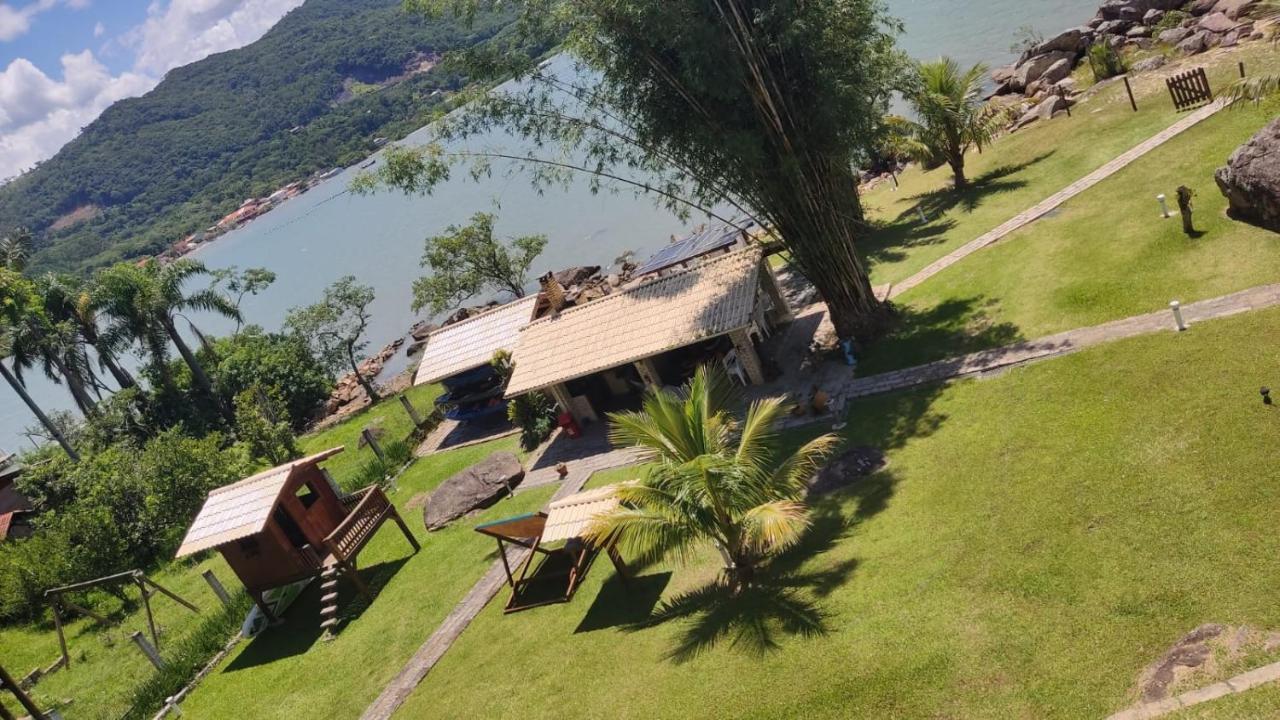 Paraiso Da Enseada De Brito 帕罗卡 外观 照片