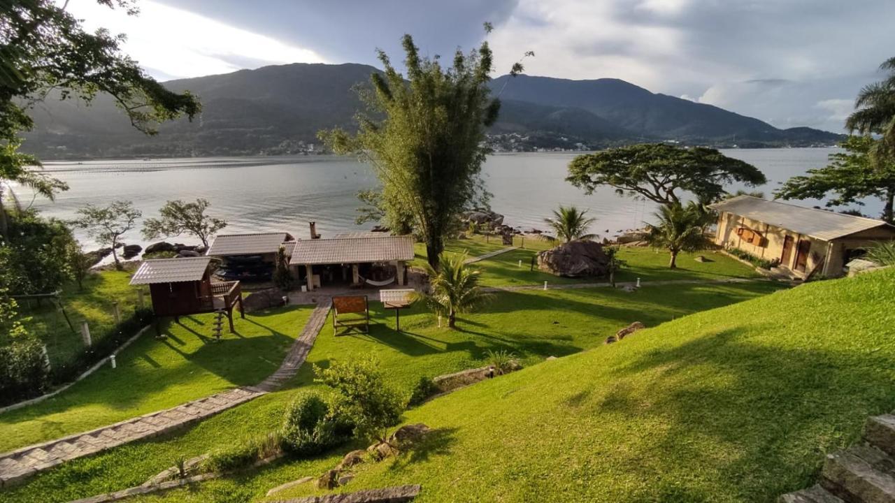 Paraiso Da Enseada De Brito 帕罗卡 外观 照片