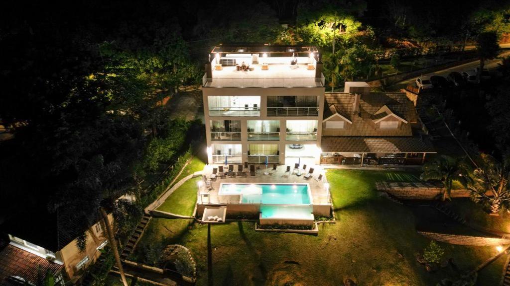 Paraiso Da Enseada De Brito 帕罗卡 外观 照片