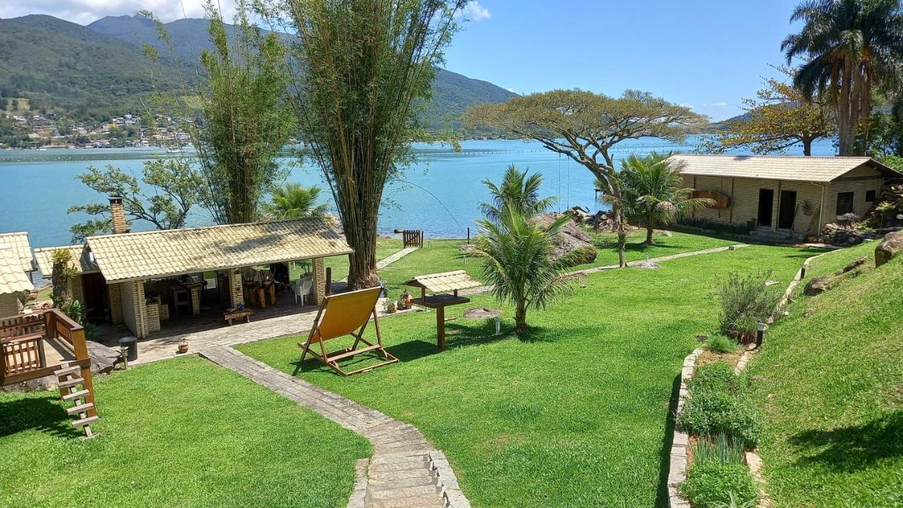 Paraiso Da Enseada De Brito 帕罗卡 外观 照片